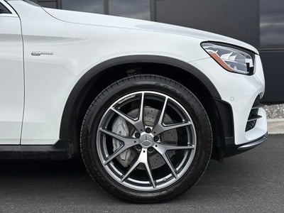 2022 Mercedes-Benz GLC GLC 43 AMG® 4MATIC®