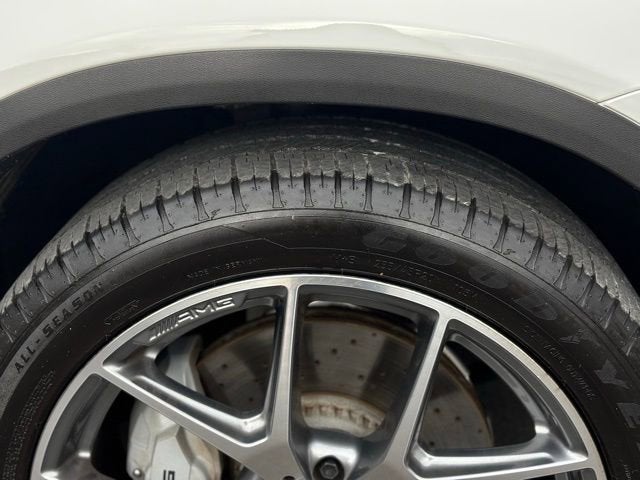 2022 Mercedes-Benz GLC GLC 43 AMG® 4MATIC®