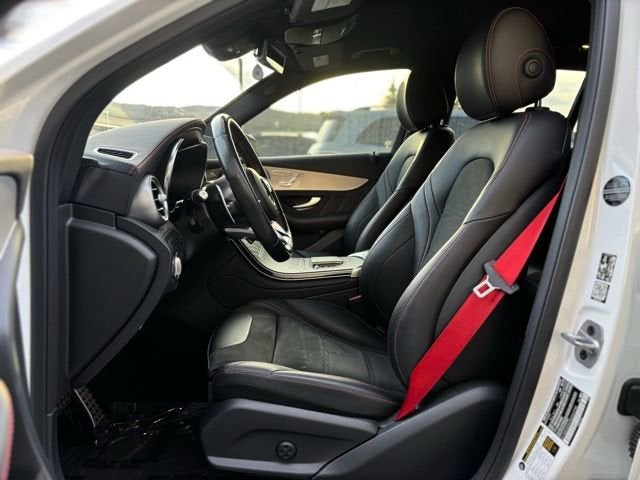 2022 Mercedes-Benz GLC GLC 43 AMG® 4MATIC®