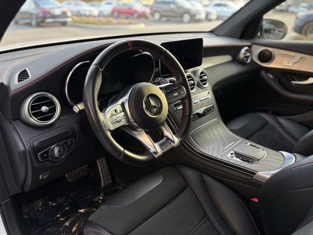 2022 Mercedes-Benz GLC GLC 43 AMG® 4MATIC®