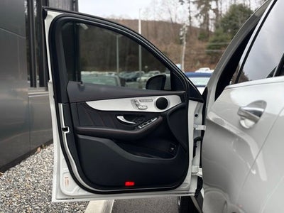 2022 Mercedes-Benz GLC GLC 43 AMG® 4MATIC®