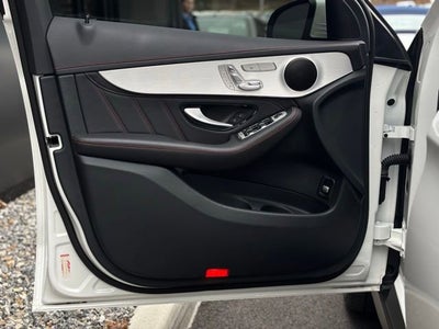 2022 Mercedes-Benz GLC GLC 43 AMG® 4MATIC®