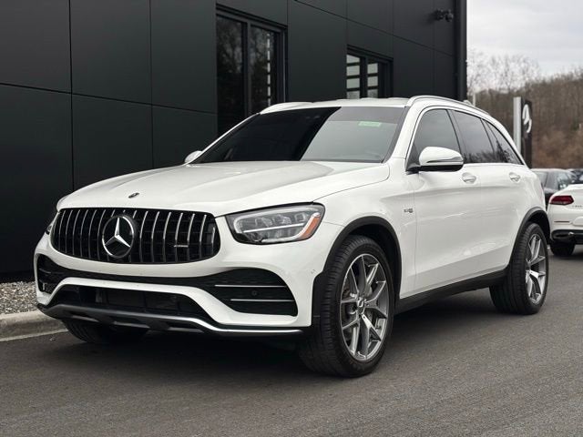 2022 Mercedes-Benz GLC GLC 43 AMG® 4MATIC®