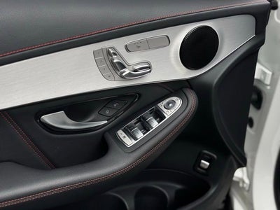 2022 Mercedes-Benz GLC GLC 43 AMG® 4MATIC®