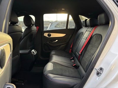 2022 Mercedes-Benz GLC GLC 43 AMG® 4MATIC®