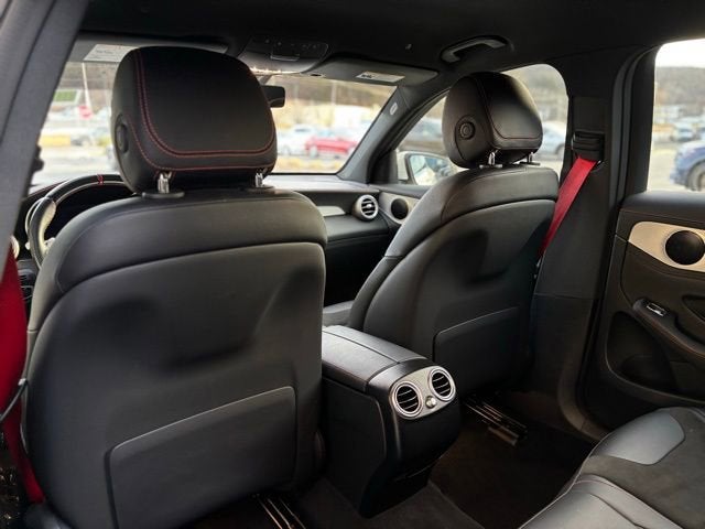 2022 Mercedes-Benz GLC GLC 43 AMG® 4MATIC®