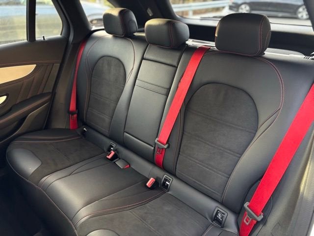 2022 Mercedes-Benz GLC GLC 43 AMG® 4MATIC®