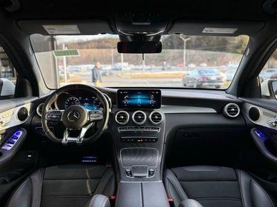 2022 Mercedes-Benz GLC GLC 43 AMG® 4MATIC®