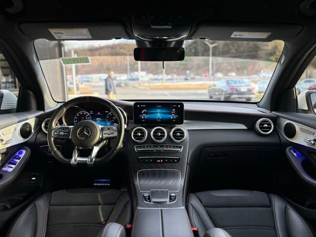 2022 Mercedes-Benz GLC GLC 43 AMG® 4MATIC®