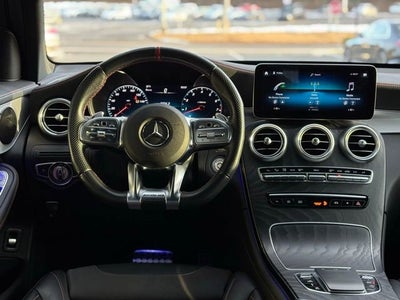 2022 Mercedes-Benz GLC GLC 43 AMG® 4MATIC®