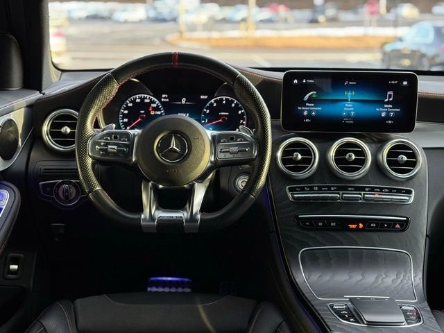 2022 Mercedes-Benz GLC GLC 43 AMG® 4MATIC®