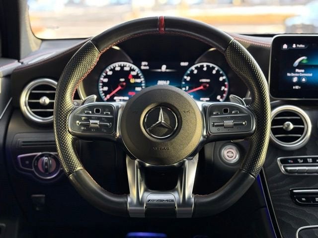 2022 Mercedes-Benz GLC GLC 43 AMG® 4MATIC®