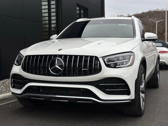 2022 Mercedes-Benz GLC GLC 43 AMG® 4MATIC®