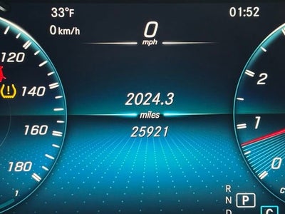 2022 Mercedes-Benz GLC GLC 43 AMG® 4MATIC®