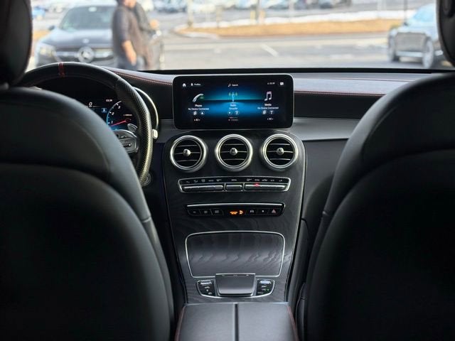 2022 Mercedes-Benz GLC GLC 43 AMG® 4MATIC®
