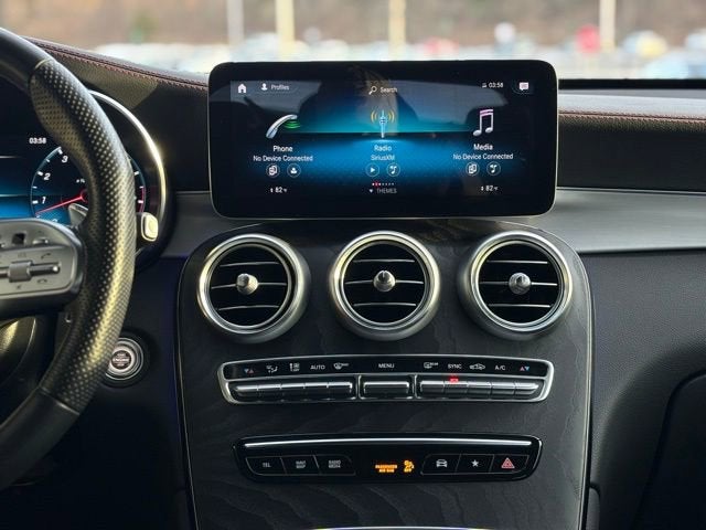 2022 Mercedes-Benz GLC GLC 43 AMG® 4MATIC®