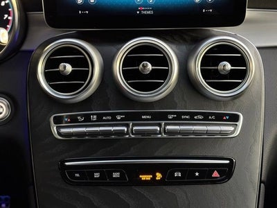 2022 Mercedes-Benz GLC GLC 43 AMG® 4MATIC®