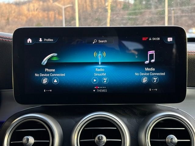 2022 Mercedes-Benz GLC GLC 43 AMG® 4MATIC®