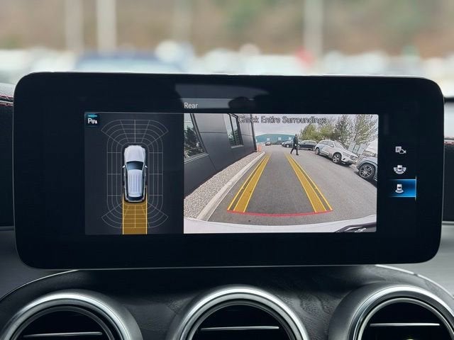 2022 Mercedes-Benz GLC GLC 43 AMG® 4MATIC®