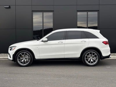 2022 Mercedes-Benz GLC GLC 43 AMG® 4MATIC®