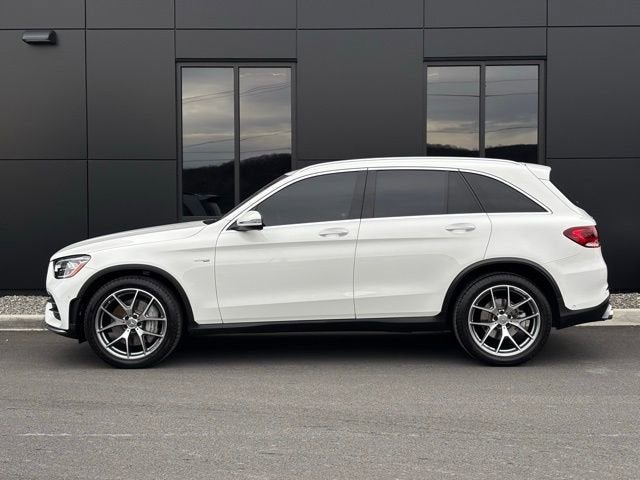 2022 Mercedes-Benz GLC GLC 43 AMG® 4MATIC®