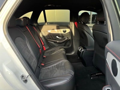2022 Mercedes-Benz GLC GLC 43 AMG® 4MATIC®