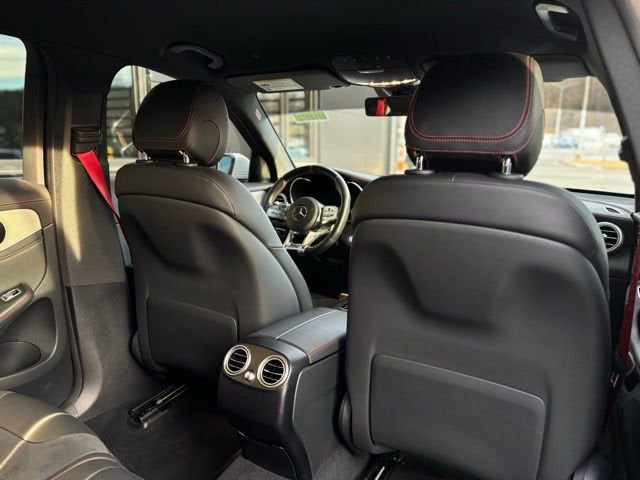 2022 Mercedes-Benz GLC GLC 43 AMG® 4MATIC®