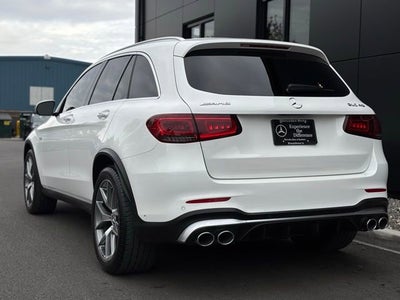 2022 Mercedes-Benz GLC GLC 43 AMG® 4MATIC®