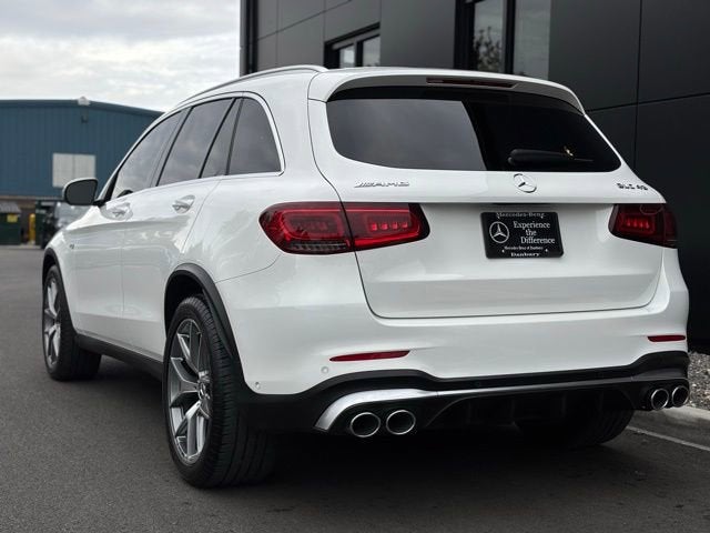2022 Mercedes-Benz GLC GLC 43 AMG® 4MATIC®