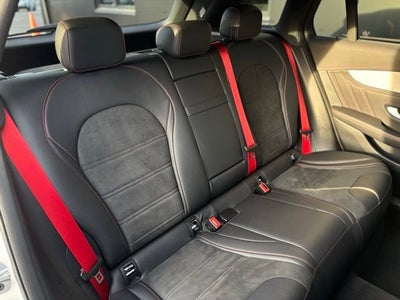 2022 Mercedes-Benz GLC GLC 43 AMG® 4MATIC®