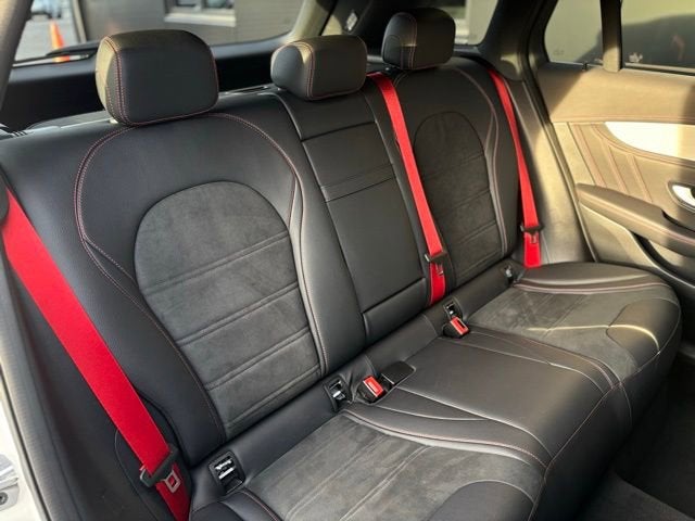 2022 Mercedes-Benz GLC GLC 43 AMG® 4MATIC®