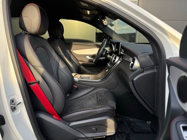 2022 Mercedes-Benz GLC GLC 43 AMG® 4MATIC®