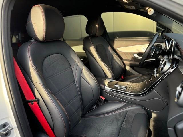 2022 Mercedes-Benz GLC GLC 43 AMG® 4MATIC®