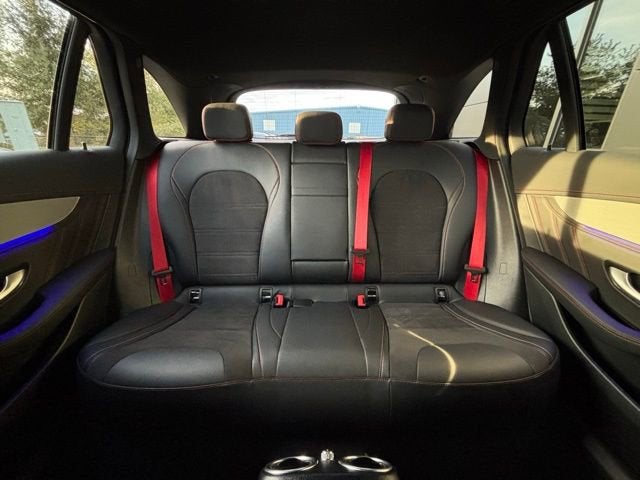 2022 Mercedes-Benz GLC GLC 43 AMG® 4MATIC®