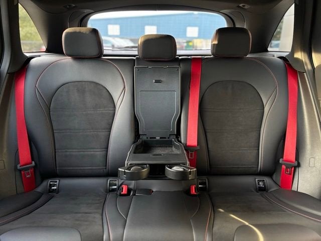 2022 Mercedes-Benz GLC GLC 43 AMG® 4MATIC®