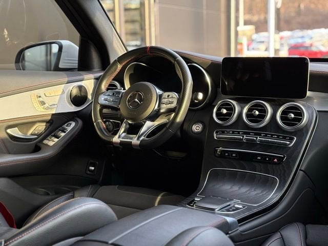 2022 Mercedes-Benz GLC GLC 43 AMG® 4MATIC®