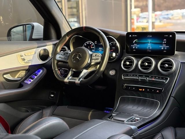 2022 Mercedes-Benz GLC GLC 43 AMG® 4MATIC®