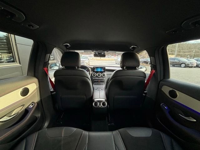 2022 Mercedes-Benz GLC GLC 43 AMG® 4MATIC®