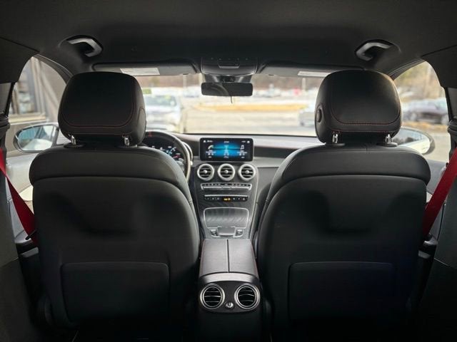 2022 Mercedes-Benz GLC GLC 43 AMG® 4MATIC®