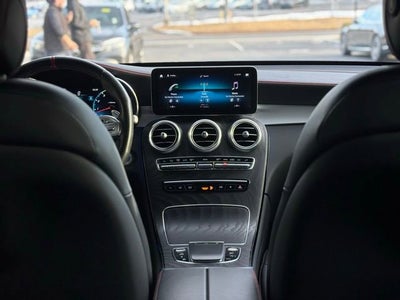 2022 Mercedes-Benz GLC GLC 43 AMG® 4MATIC®
