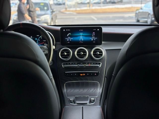 2022 Mercedes-Benz GLC GLC 43 AMG® 4MATIC®