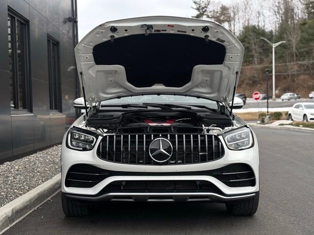 2022 Mercedes-Benz GLC GLC 43 AMG® 4MATIC®