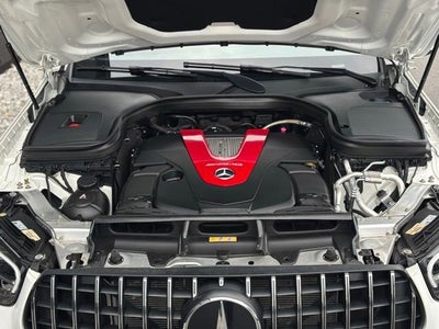 2022 Mercedes-Benz GLC GLC 43 AMG® 4MATIC®