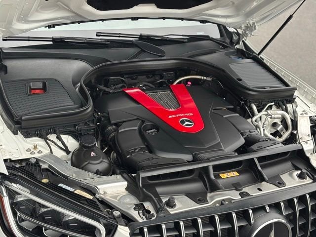 2022 Mercedes-Benz GLC GLC 43 AMG® 4MATIC®