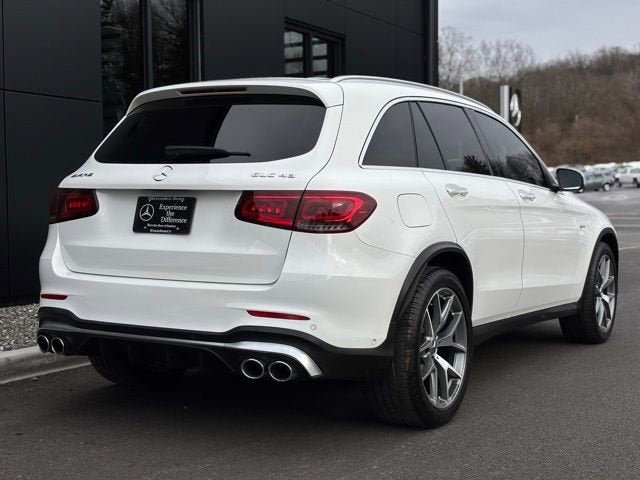 2022 Mercedes-Benz GLC GLC 43 AMG® 4MATIC®