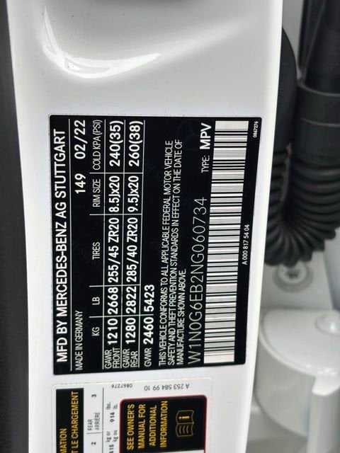 2022 Mercedes-Benz GLC GLC 43 AMG® 4MATIC®