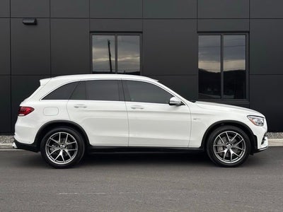 2022 Mercedes-Benz GLC GLC 43 AMG® 4MATIC®