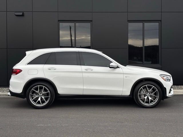 2022 Mercedes-Benz GLC GLC 43 AMG® 4MATIC®