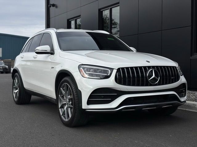 2022 Mercedes-Benz GLC GLC 43 AMG® 4MATIC®