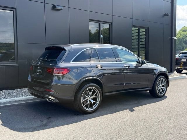 2022 Mercedes-Benz GLC GLC 300 4MATIC®